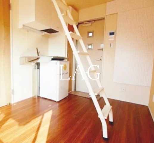 居室・リビング　洋室のお部屋です。