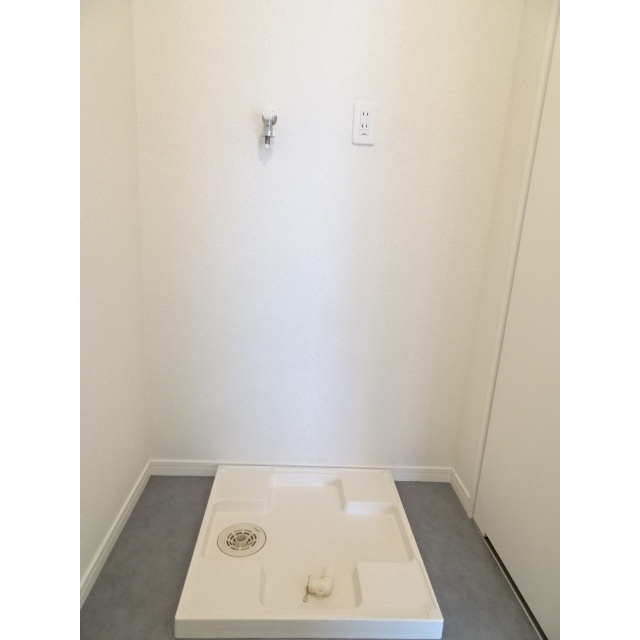 その他　洗濯機置き場