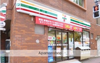 コンビニ　セブン－イレブン東五反田二丁目店（コンビニ）まで107m