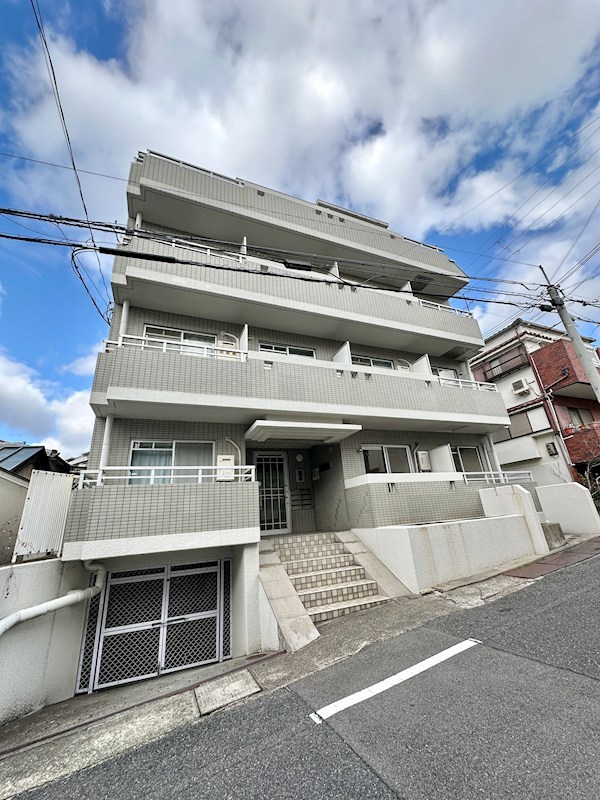 アネックス神戸の外観写真