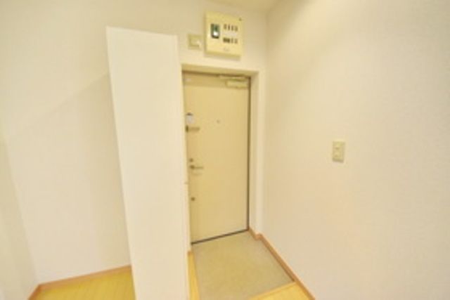 RESIDENCE MIZONOKUCHIの玄関写真