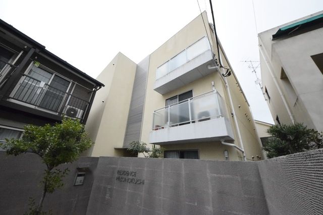 RESIDENCE MIZONOKUCHIの外観写真