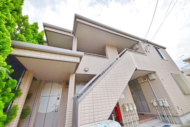 ルミエール三ツ境の外観写真