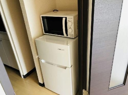 クレイノカレンの居間写真