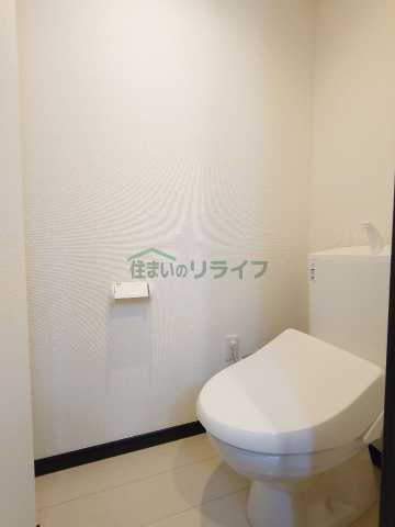 レピュア西葛西レジデンスのトイレ写真
