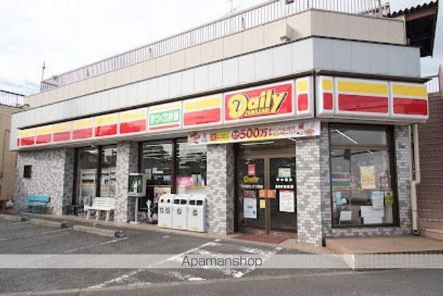 コンビニ　デイリーヤマザキ 江東辰巳３丁目店（コンビニ）まで1130m
