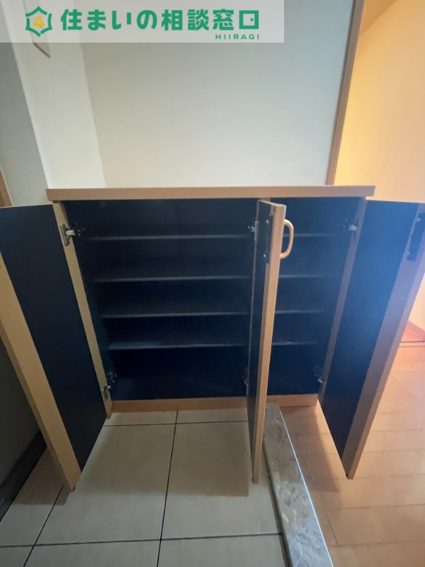 収納　同型