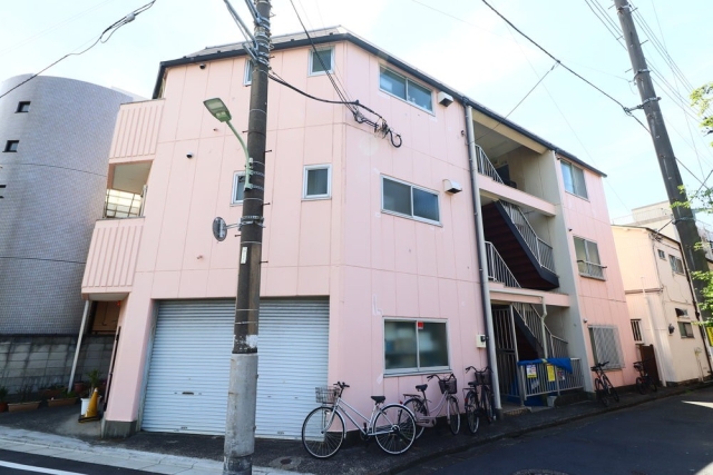 ＪＲ京浜東北線 蒲田駅 徒歩8分 築42年