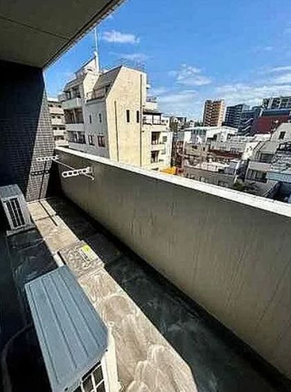 東武伊勢崎線 とうきょうスカイツリー駅 徒歩8分 7階建 築15年の内装写真