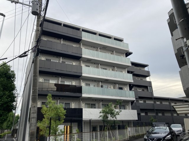 建物外観　外観です