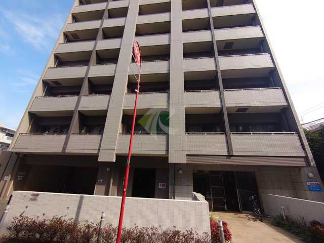 建物外観　リバーレ池袋