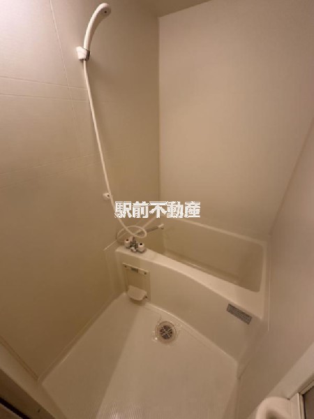 アクアシティ博多の風呂写真