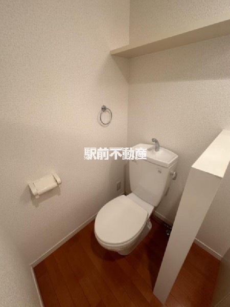 アクアシティ博多のトイレ写真
