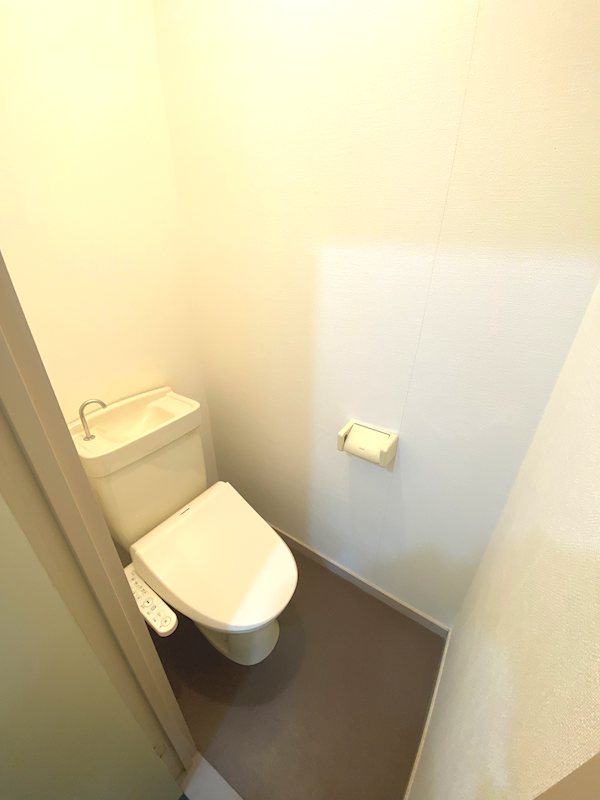 フェリーゼ舞浜のトイレ写真