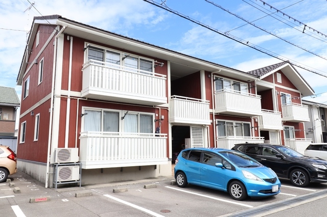 建物外観　建物外観