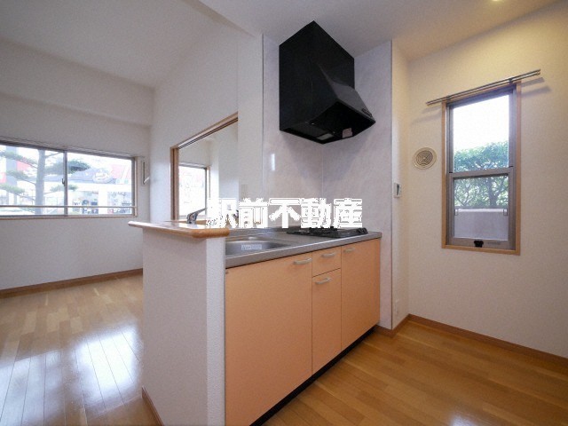キッチン　別部屋流用