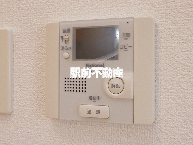 セキュリティ　別部屋流用