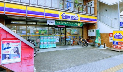 地下鉄東山線 高畑駅 徒歩2分 2階建 築11年の周辺写真