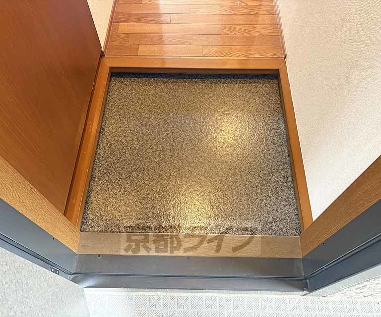 コンフォート洞井の玄関写真