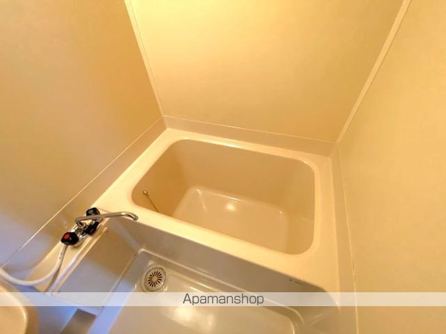 アメニティ駒場の風呂写真