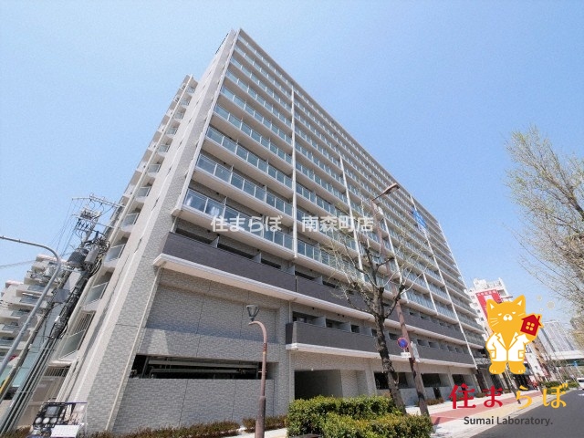地下鉄千日前線 桜川駅 徒歩3分 築7年