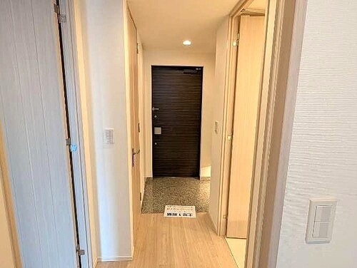 パークシティ大崎 ザ タワーの玄関写真