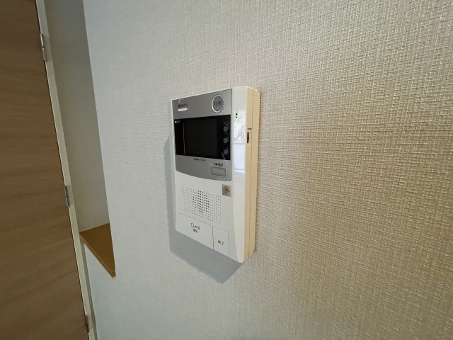 セキュリティ　モニターフォン