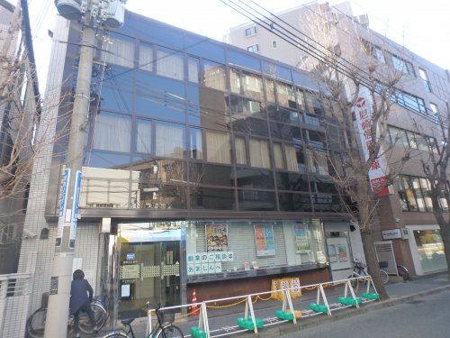 銀行　尼崎信用金庫　甲子園口支店（銀行）まで62m
