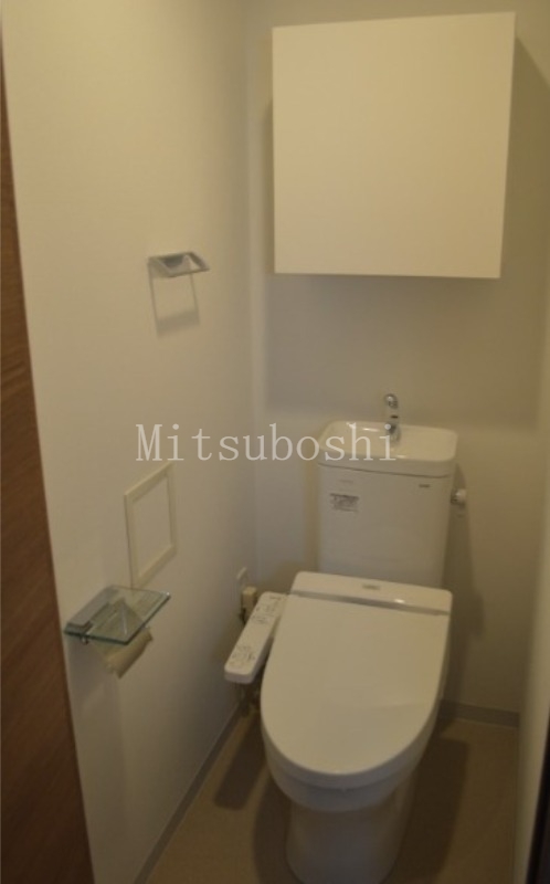 クレイシア千歳船橋アーバンプレミオのトイレ写真