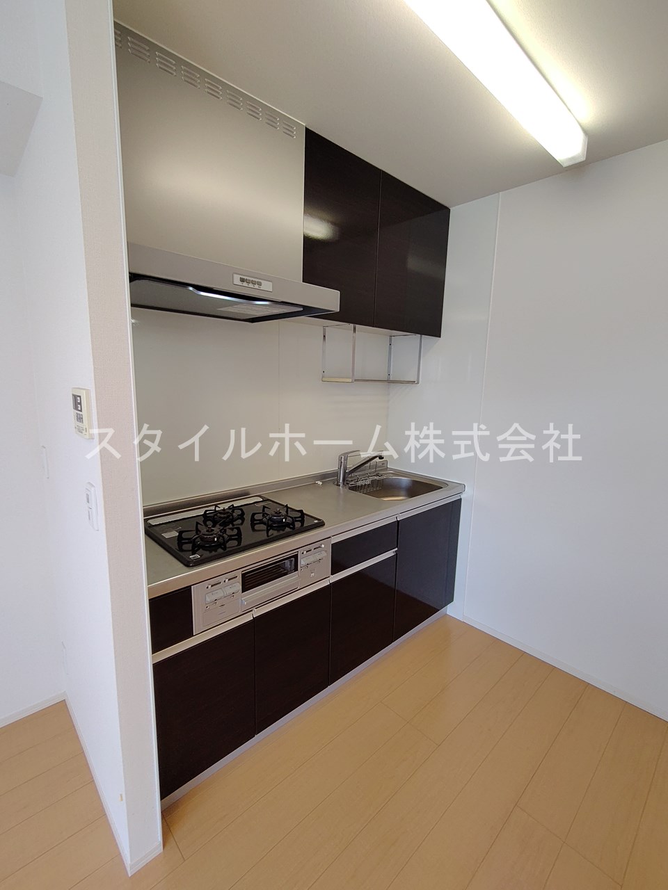 キッチン　別部屋写真です。
