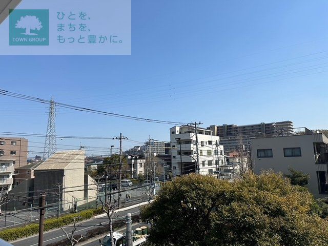 眺望　眺望