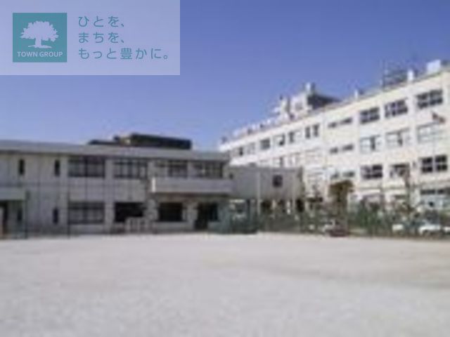 中学校　江戸川区立松江第一中学校（中学校）まで970m