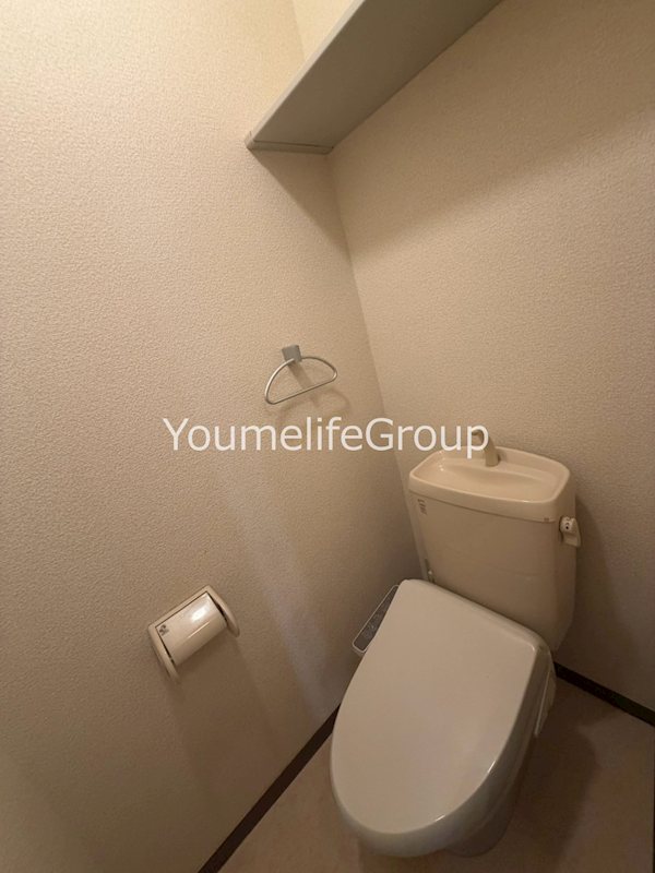 メゾンひまわりのトイレ写真