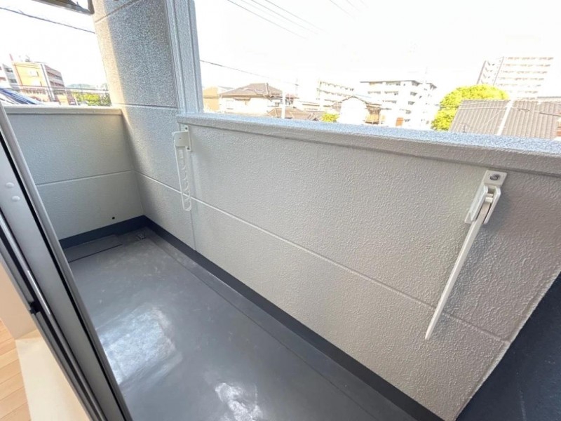 ＪＲ鹿児島本線 陣原駅 徒歩7分 2階建 築2年の内装写真