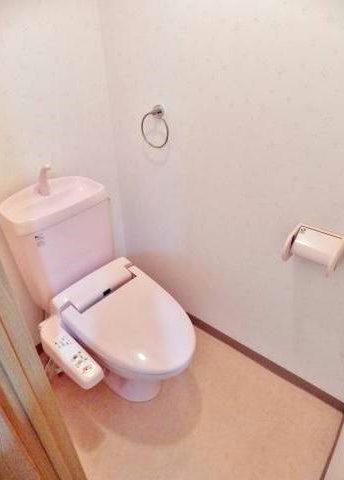 エターナルプロスパリティーのトイレ写真