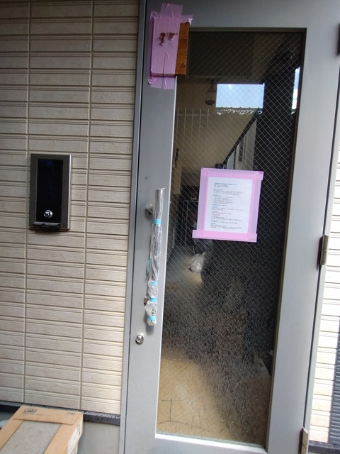 エントランス