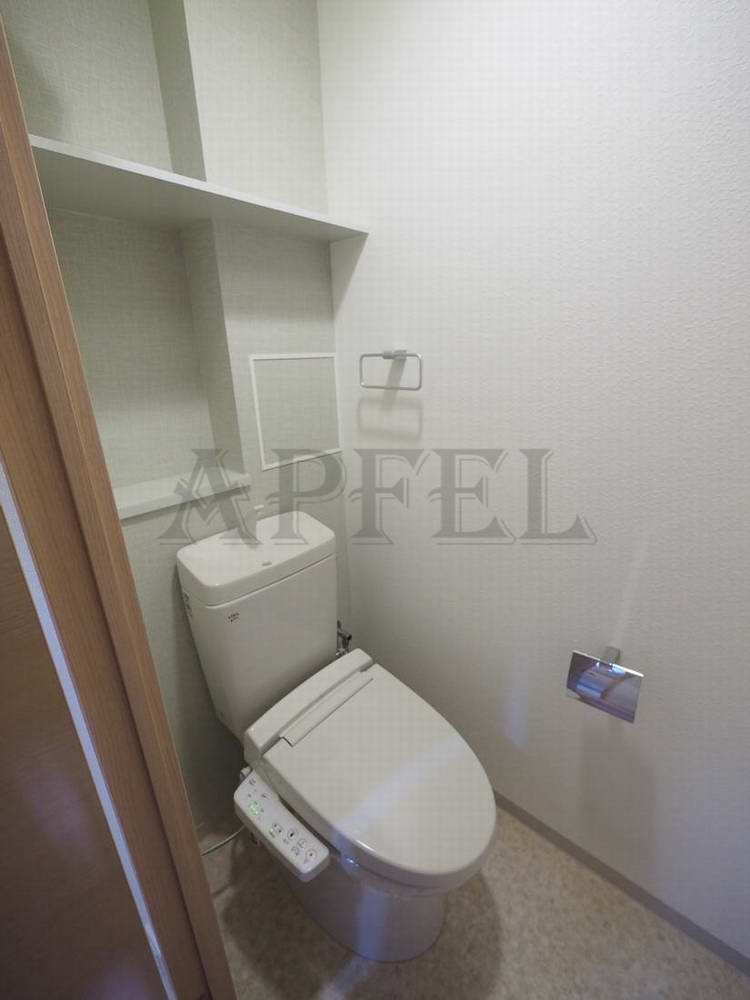 トイレ　イグレック南本町