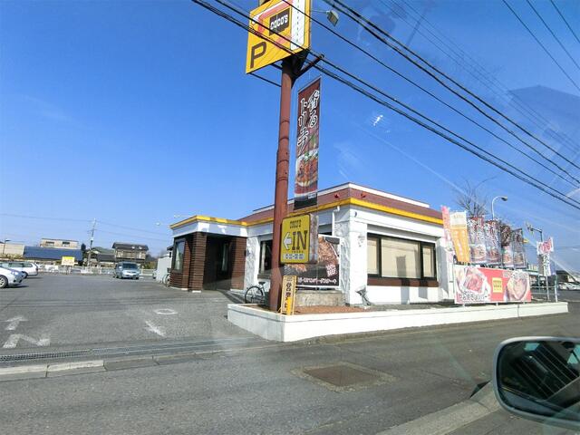 飲食店　ココス　学園梅園店（飲食店）まで750m