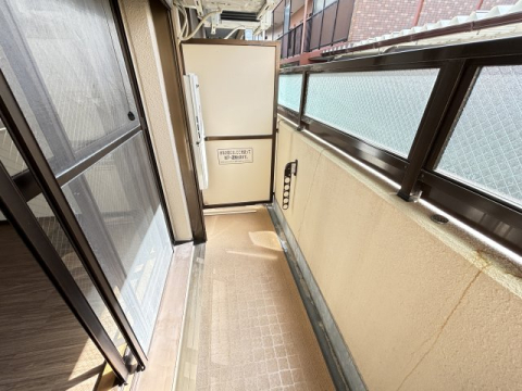 ジョイモアーの内装写真