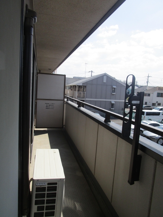 都営大江戸線 練馬春日町駅 徒歩8分 3階建 築22年の内装写真