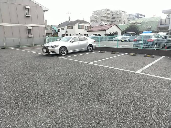 都営大江戸線 練馬春日町駅 徒歩8分 3階建 築22年のその他写真