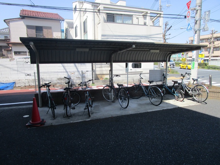 都営大江戸線 練馬春日町駅 徒歩8分 3階建 築22年のその他写真