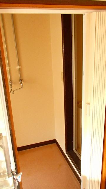 ニューライフの内装写真