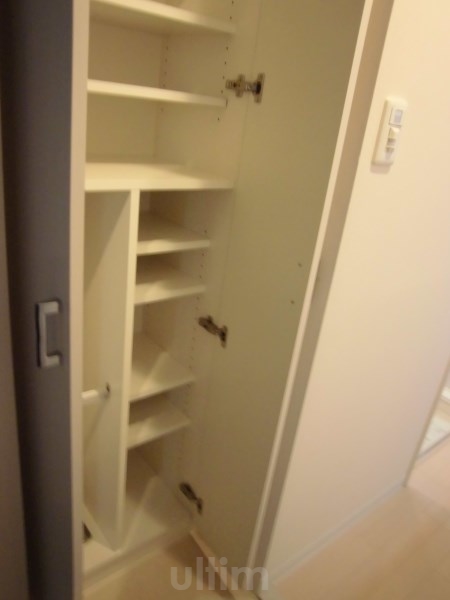 収納　同間取りのお部屋の写真です。ご参考までに。
