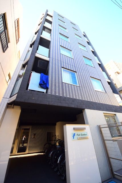 建物外観　★★3路線利用可★★