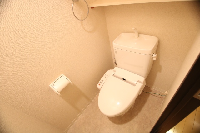 ベレーサ名駅ウエストのトイレ写真
