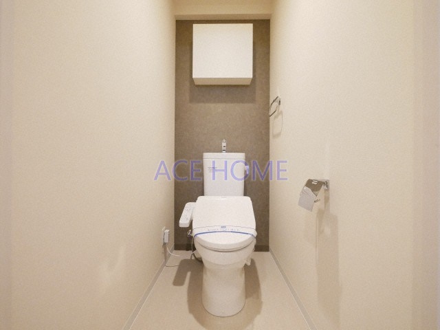 グレースリバー中之島のトイレ写真