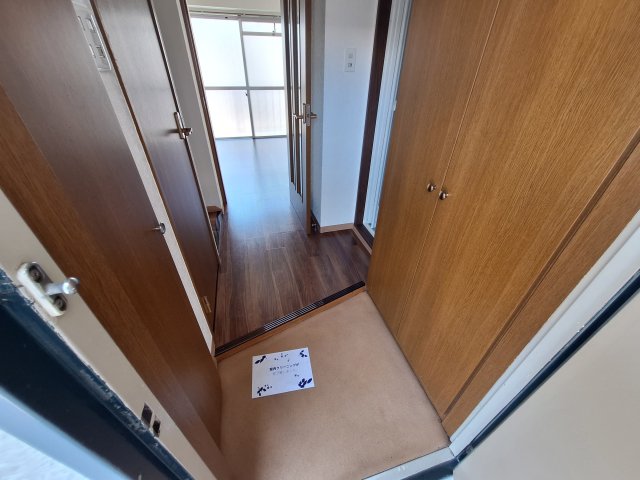玄関　別部屋参考