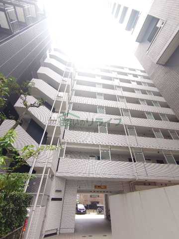 建物外観　南池袋レジデンス