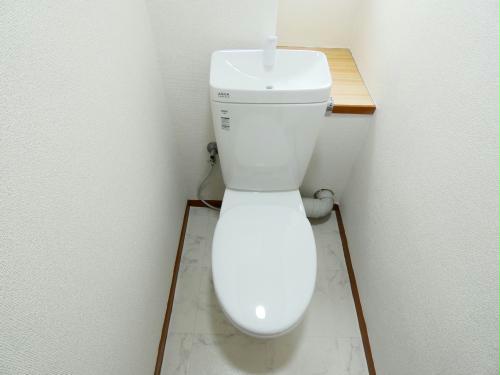 エスポワールツヅキのトイレ写真